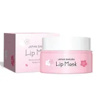 Laikou Japan Sakura Lip Repairing Cream